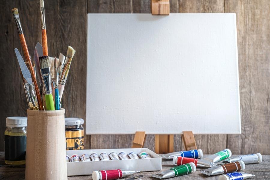 Individual Art Room