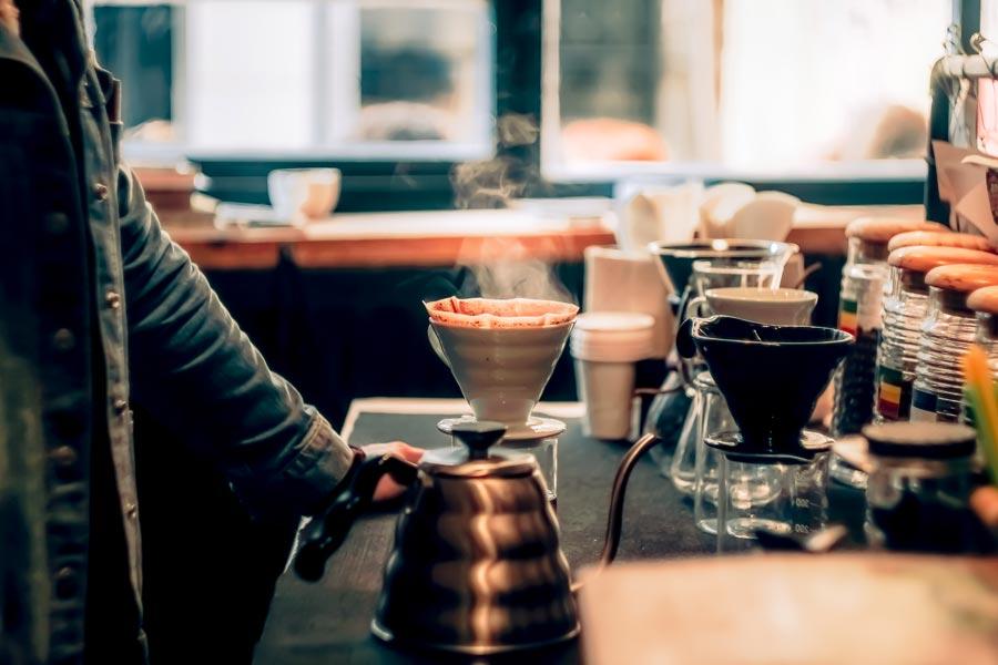 Coffee shop