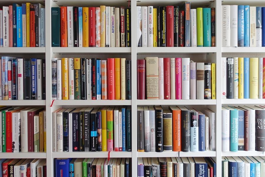 Individual Reading Room